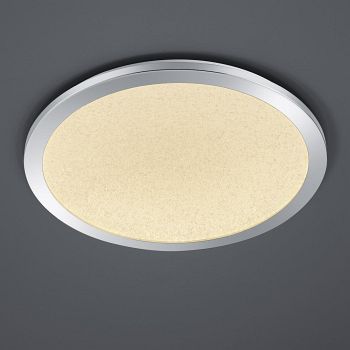 Cinzia Round IP44 LED Bathroom Fitting 686412406