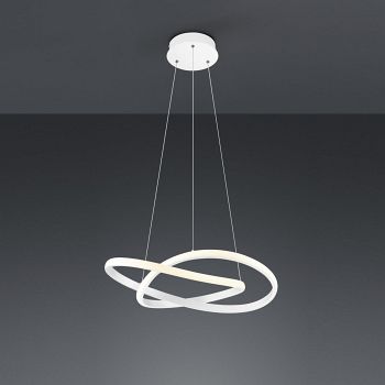 Course Cool White LEDS Ceiling Pendants