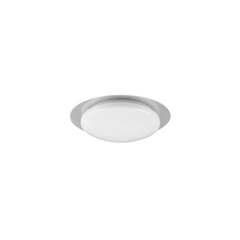 Frodeno IP44 LED Starlight RGBW Bathroom Flush Ceiling Light 680213500