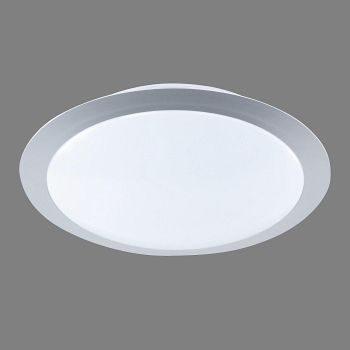 Gonzalo Small Titan Grey LED Ceiling Light 626510987