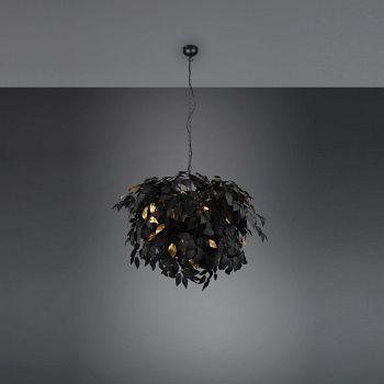Leavy Large Leaves Ceiling Pendant Fitting