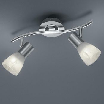 Levisto Double LED Ceiling Spotlights