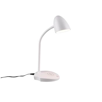 Load White LED Phone Charging Table Lamp R59029901
