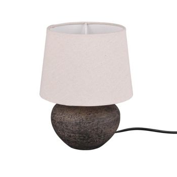 Lou Brown & Fawn Small Table Lamp R50961844