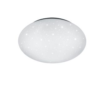 Lukida White Starry LED Flush Ceiling Fitting R62961000