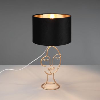 Mary Table Lamp Complete