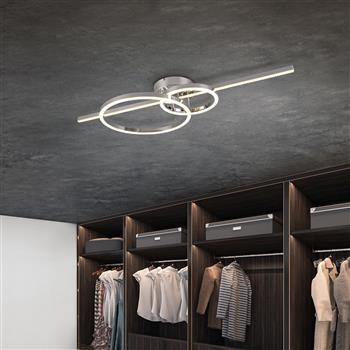 Montilla LED Flush Mounted Wall Or Ceiling Fitting