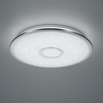 Osaka Medium LED Flush Ceiling Light 678713006