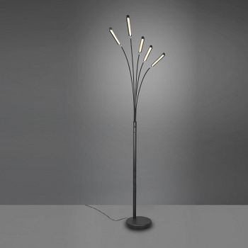 Reed LED Floor Lamp