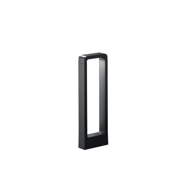 Reno IP54 LED Anthracite Outdoor Post Light 520760142