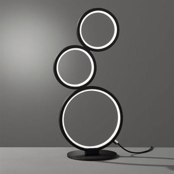 Rondo Dimmable LED Table Lamps