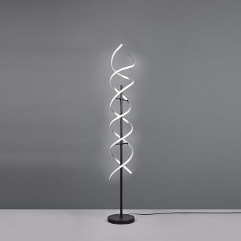Sequence LED Floor Lamp