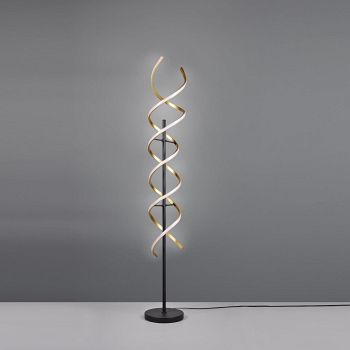 Sequence LED Floor Lamp