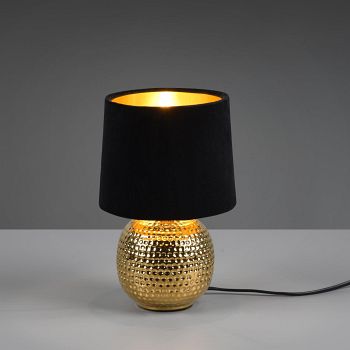 Sophia Velvet Table Lamp