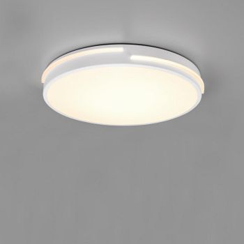 Tacoma LED Flush Ceiling Fitting