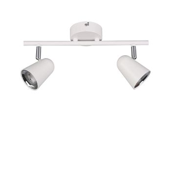 Toulouse LED Double Wall/Ceiling Spotlight