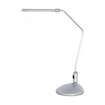 Vario Titanium Finish Dual-Use LED Lamp 522520187