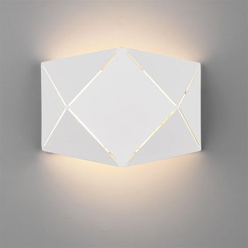 Zandor Small LED Wall Lights