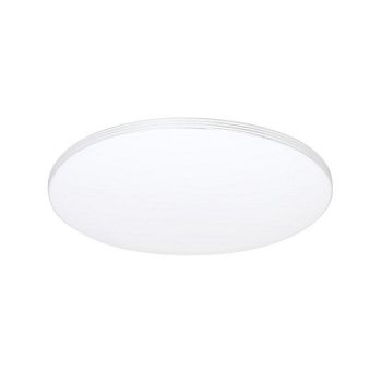 Siena White LED Medium Flush Ceiling Light ML263