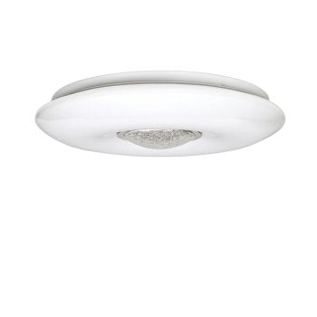 Vela White LED Ceiling Fitting ML4401