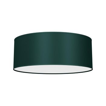 Verde Green Small Flush Ceiling Fitting MLP7876