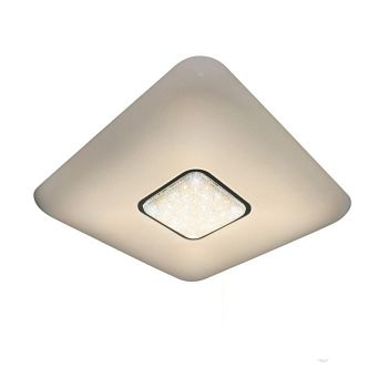 Yax White LED Flush Starlight Ceiling Fitting ML4402
