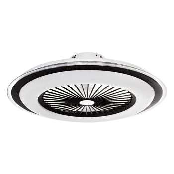 Zonda LED Ceiling Fitting And Fan