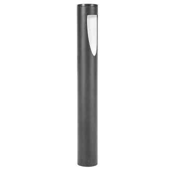 Brit IP54 Outdoor Urban Grey LED Post Lamp PX-0561-ANT