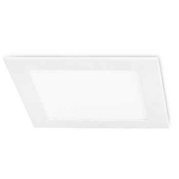 Easy LED White Large Recessed Downlight
