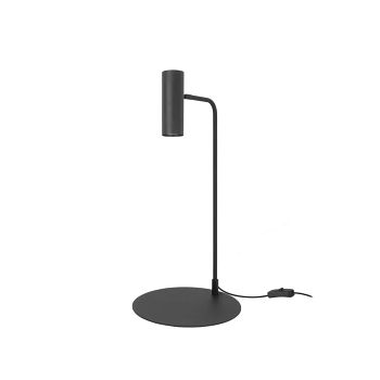 Meds Black Spot Table Lamp DE-0134-NEG