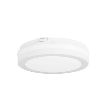 Scal IP54 200mm LED CCT White Outdoor Fitting PX-0510-BLA