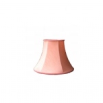 10"B/E Pink Special lamp shade SS1261