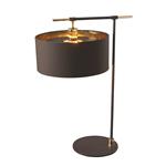 Balance Brown And Brass Table Lamp BALANCE-TL-BRPB