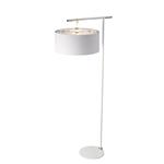 Balance White Floor Lamp BALANCE-FL-WPN