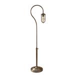Dark Antique Brass Floor Lamp FE-URBANRWL-FL1