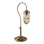 Dark Antique Brass Table Lamp FE-URBANRWL-TL1