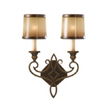 Double Wall Light FE-JUSTINE2-B