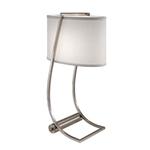Brushed Steel Desk Lamp FE-LEX-TL-BS