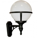 Glenbeigh IP44 Globe Reversable Wall Lantern GLENBEIGH-WALL