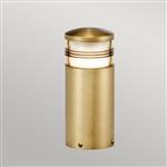 Newbrighton IP55 Solid Brass Outdoor Post Lamp NEWBRIGHTON-MB-BRASS