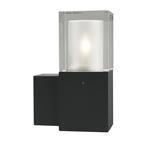 Outdoor IP65 Wall Light Black Finish ARENDAL-WALL-BLK