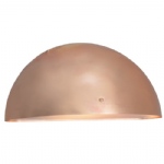 Outdoor IP43 Rated Wall Light Copper Finish PARIS-E27-COPPER