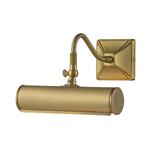 Picture Light Brushed Brass PL1-10-BB