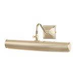 Polished Brass Finished Picture Wall Light PL1-20-PB