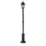 Parish Outdoor IP44 lantern PR6-Black