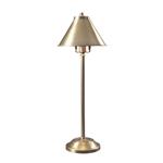 Provence Aged Brass Stick Lamp PV-SL-AB