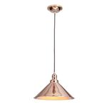 Provence Polished Copper Ceiling Pendant PV-SP-CPR