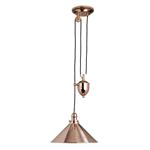 Provence Polished Copper Pendant PV-P-CPR