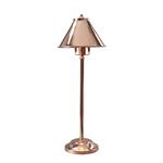 Provence Polished Copper Stick Lamp PV-SL-CPR