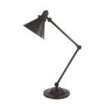 Provence Adjustable Table Lamp Old Bronze PV-TL-OB